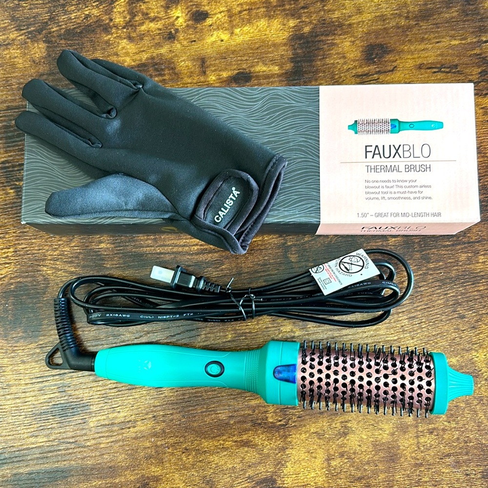 1.50” Thermal Fauxblo Brush